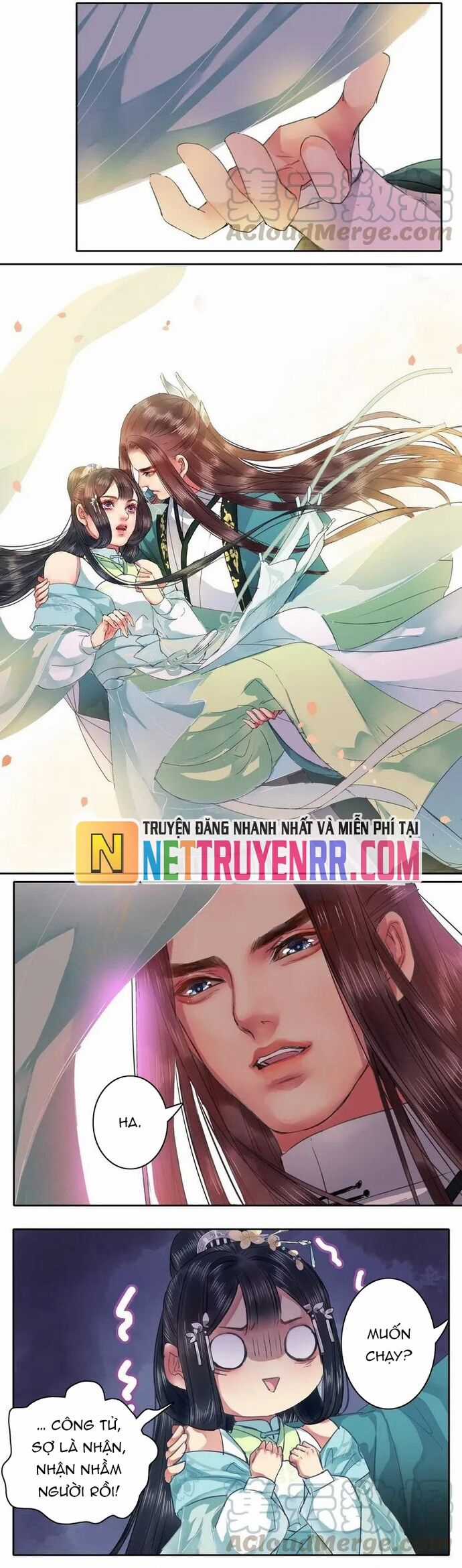 Trường Tương Tư Chương 54 trang 4