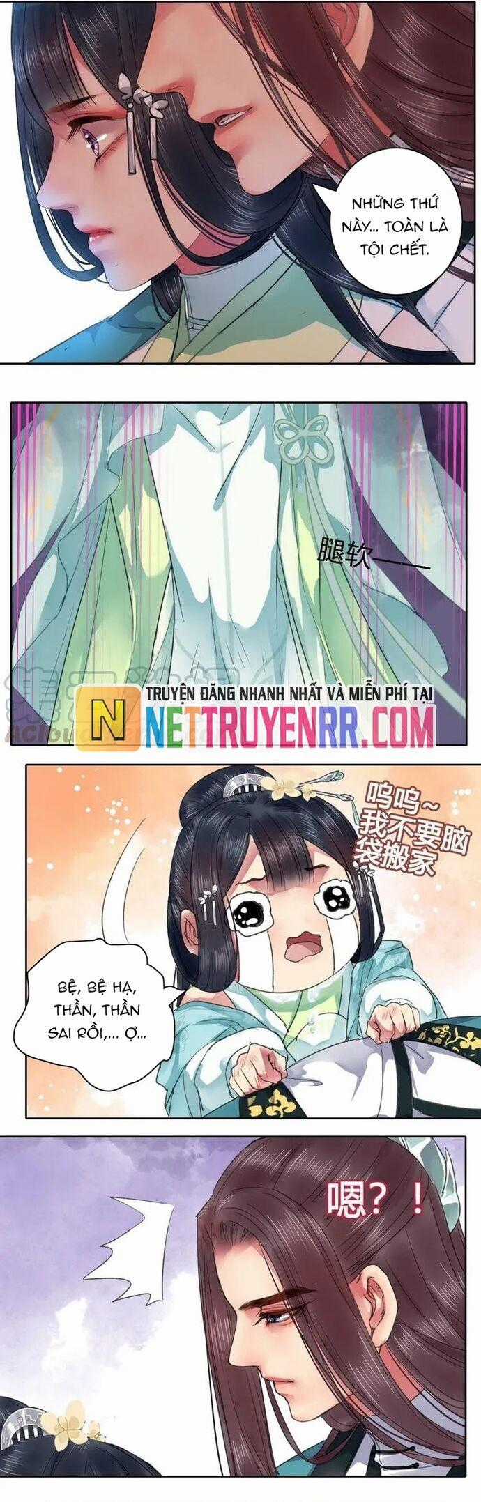 Trường Tương Tư Chương 54 trang 6