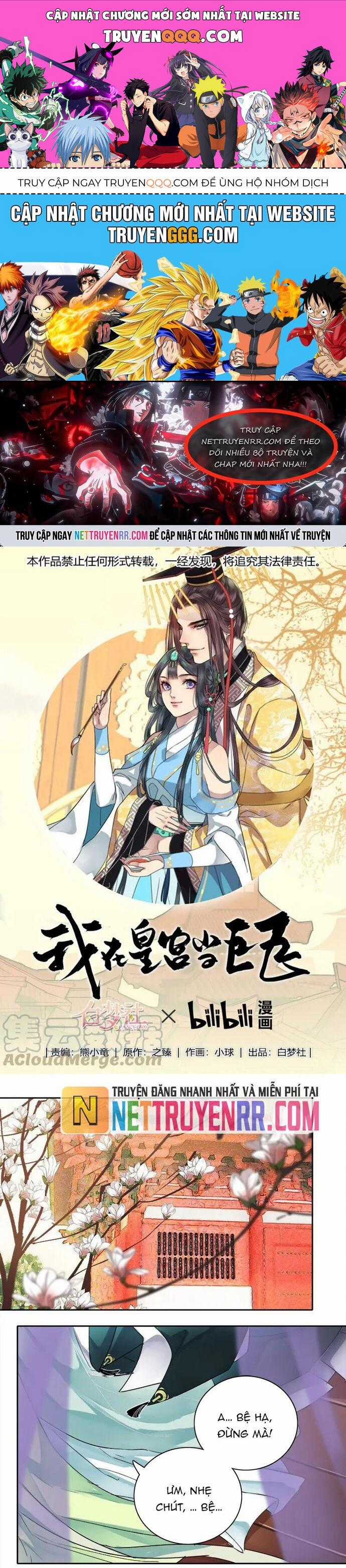 Trường Tương Tư Chương 55 trang 0