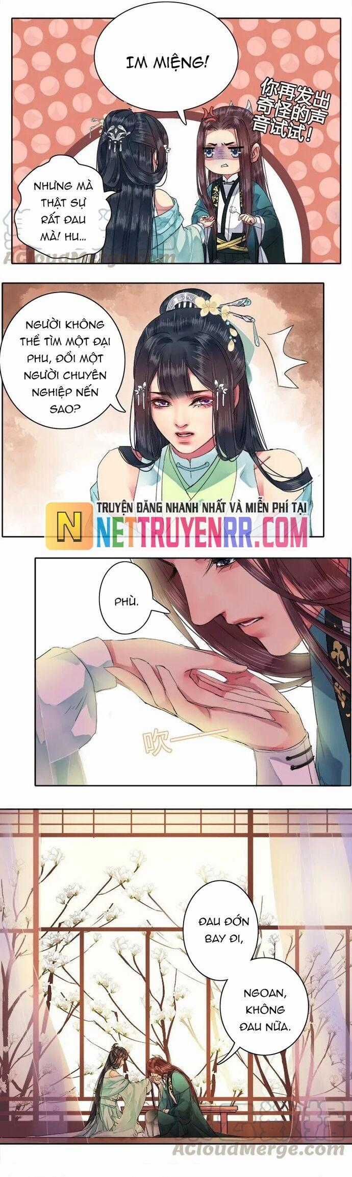 Trường Tương Tư Chương 55 trang 1