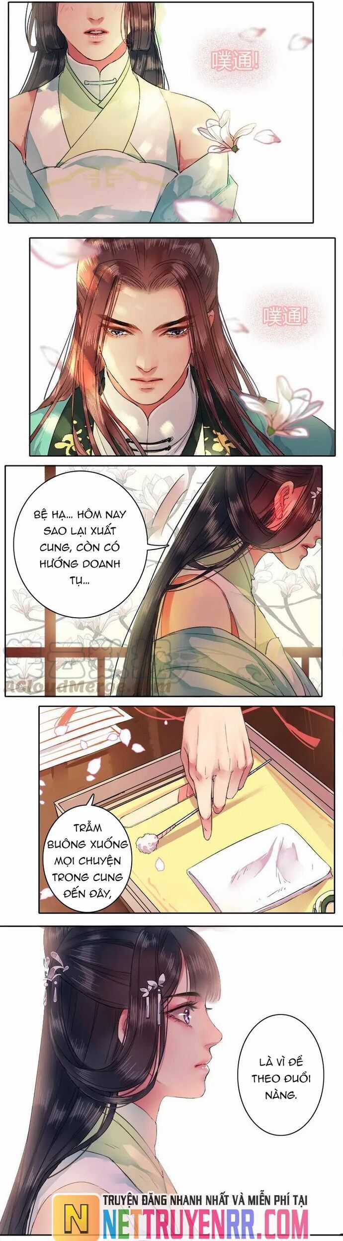 Trường Tương Tư Chương 55 trang 2