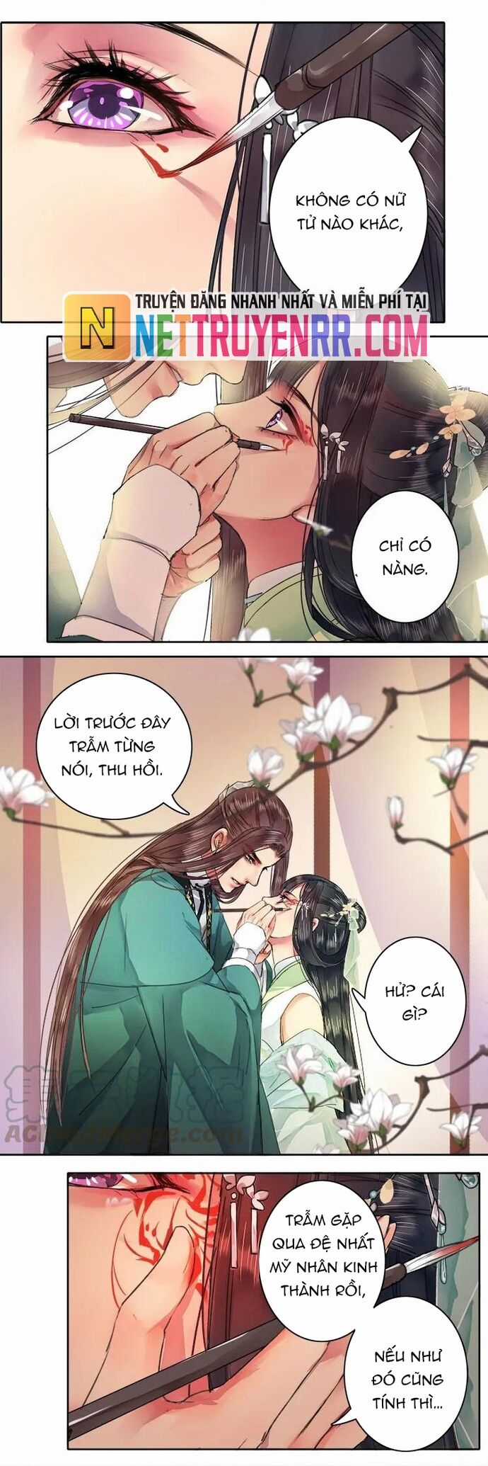 Trường Tương Tư Chương 55 trang 5