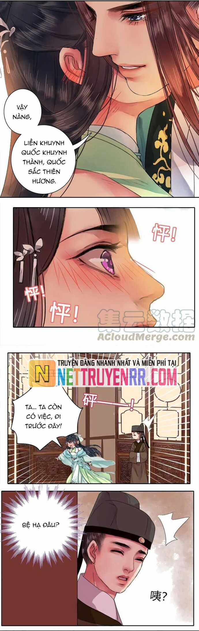 Trường Tương Tư Chương 55 trang 6