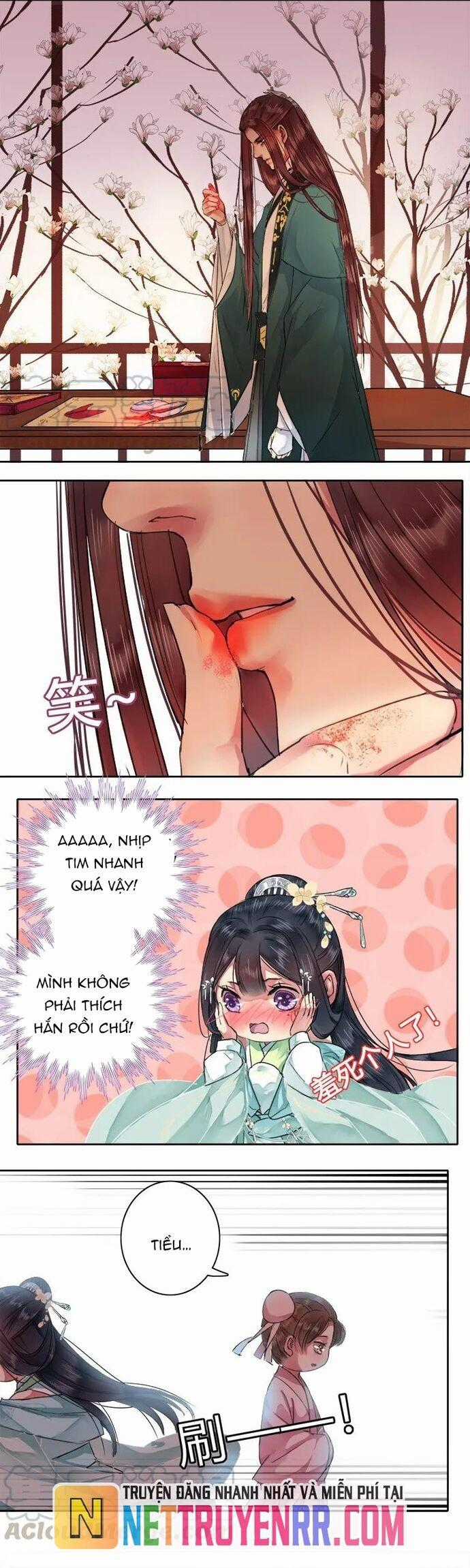 Trường Tương Tư Chương 55 trang 7