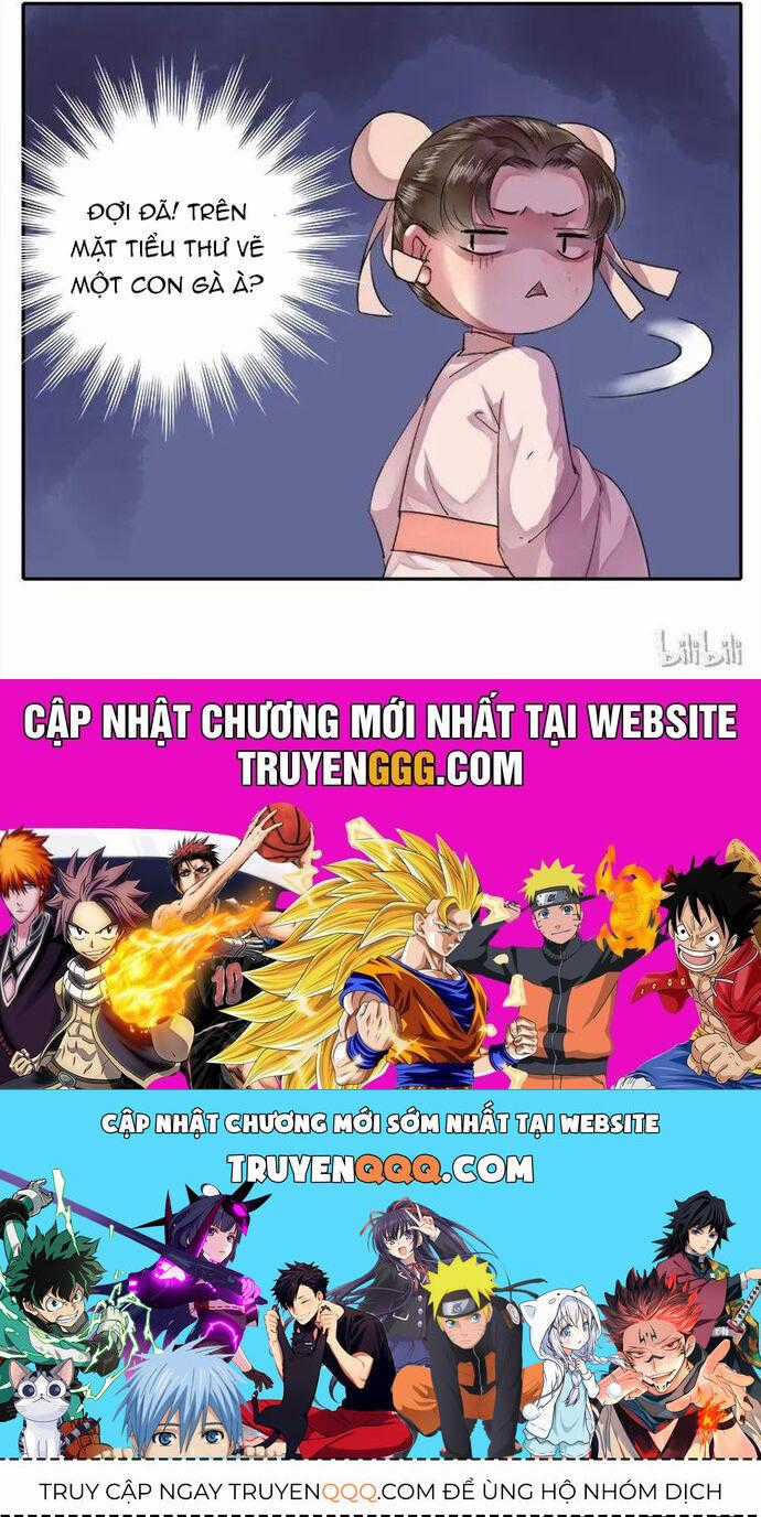 Trường Tương Tư Chương 55 trang 8