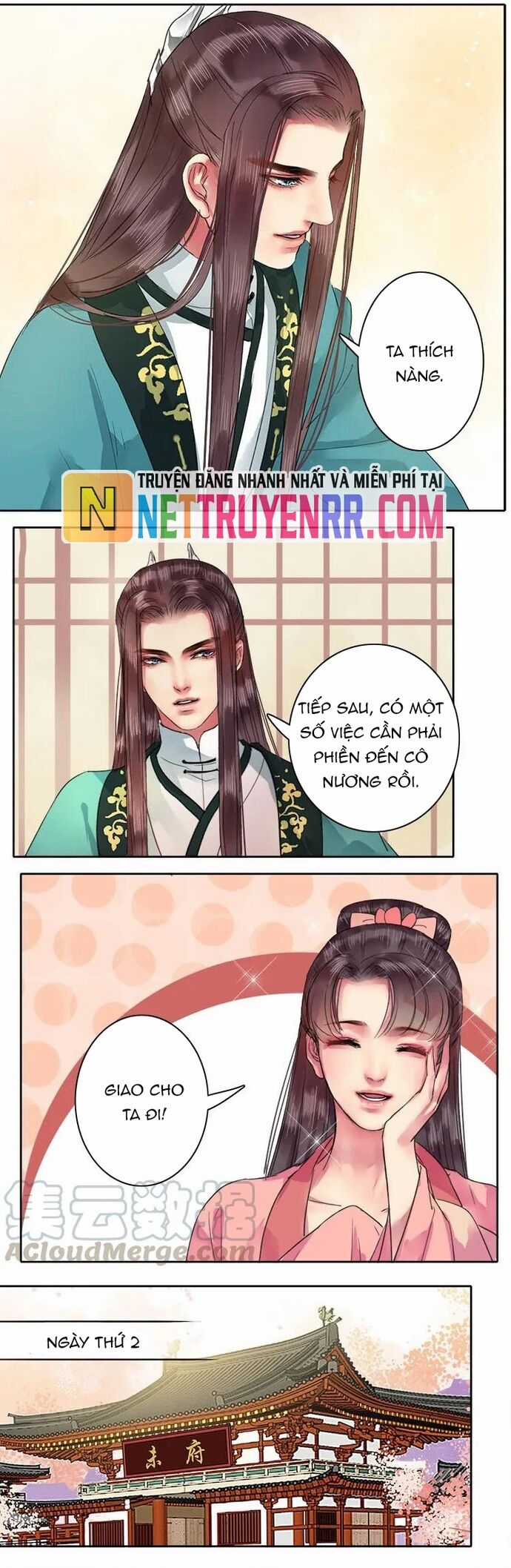 Trường Tương Tư Chương 56 trang 5