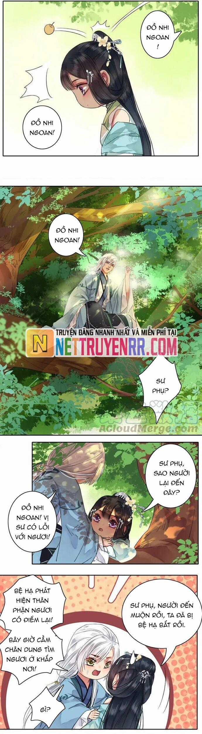 Trường Tương Tư Chương 56 trang 6