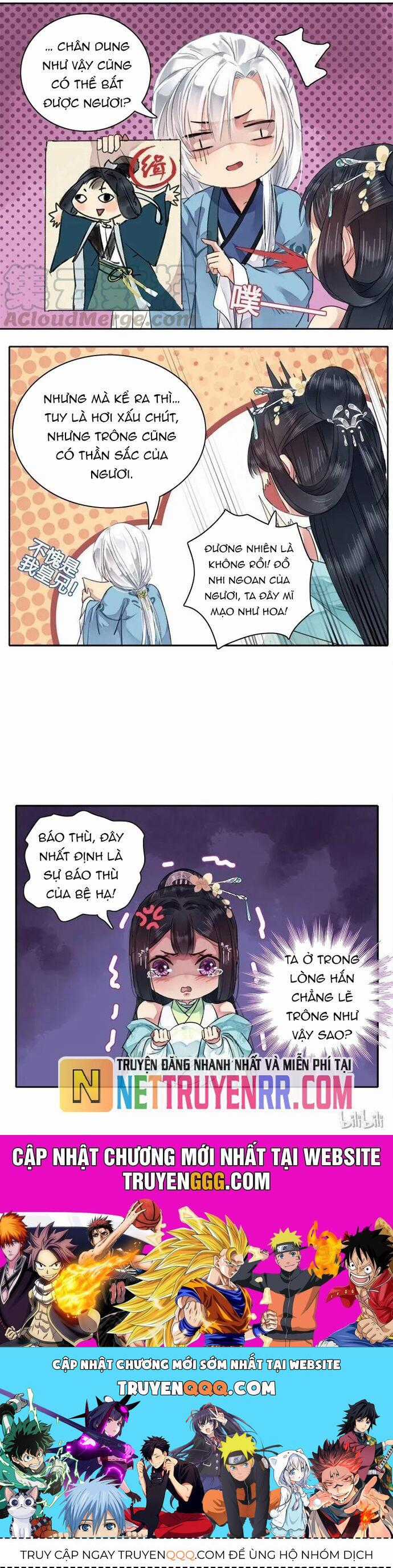 Trường Tương Tư Chương 56 trang 7