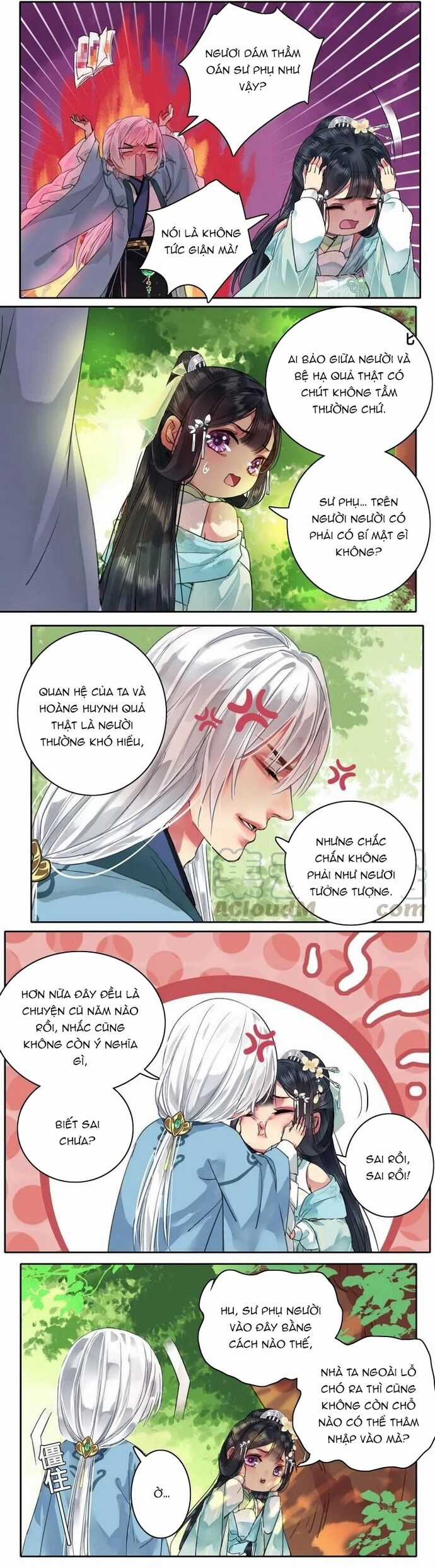 Trường Tương Tư Chương 57 trang 2