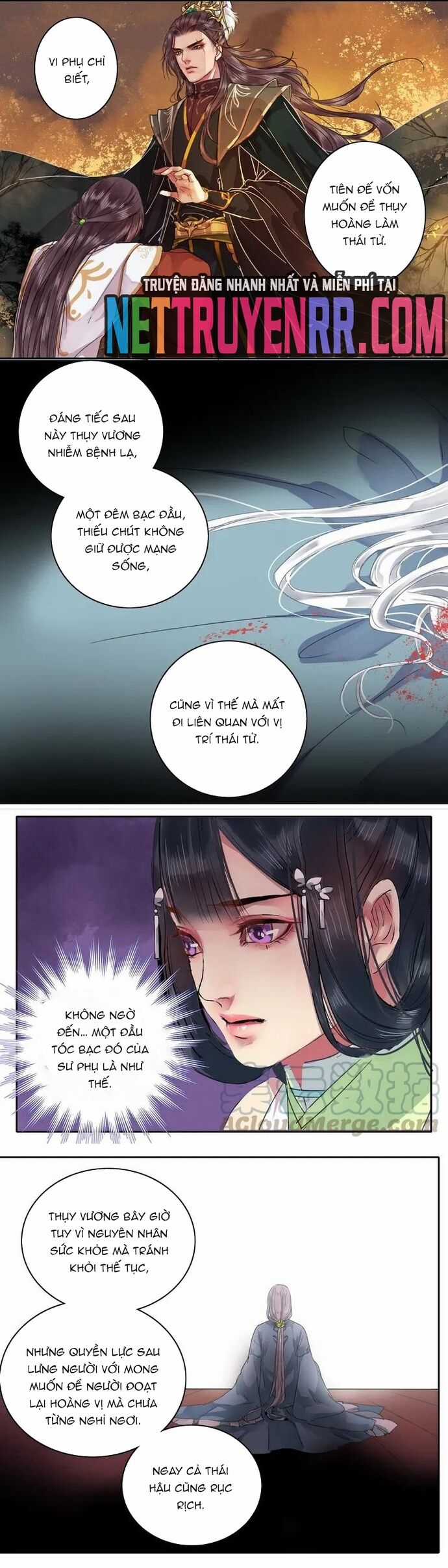 Trường Tương Tư Chương 57 trang 4