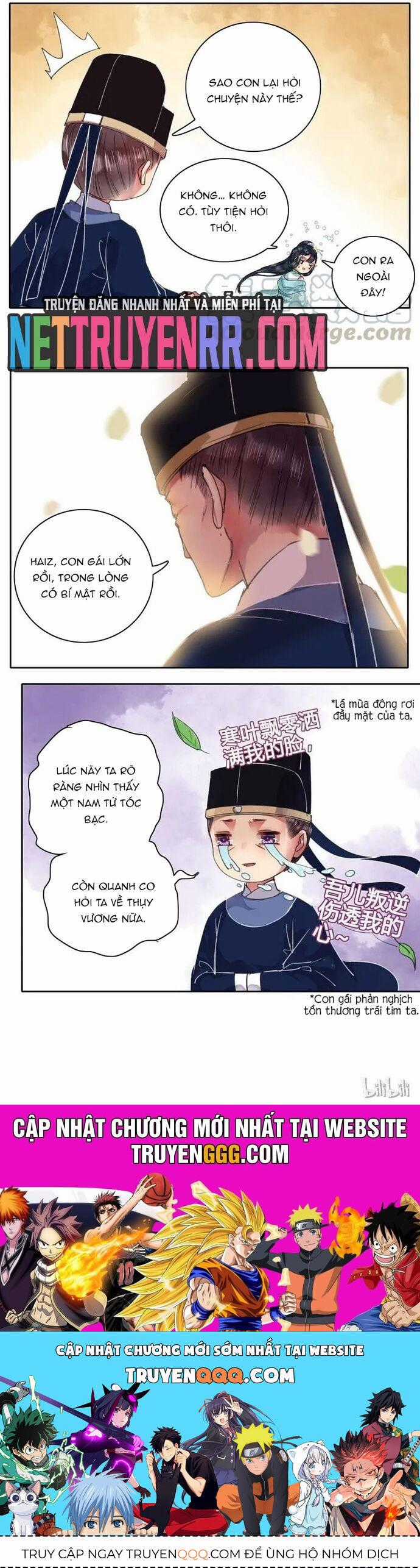 Trường Tương Tư Chương 57 trang 6