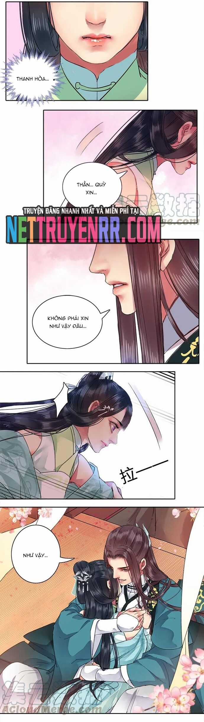 Trường Tương Tư Chương 58 trang 3