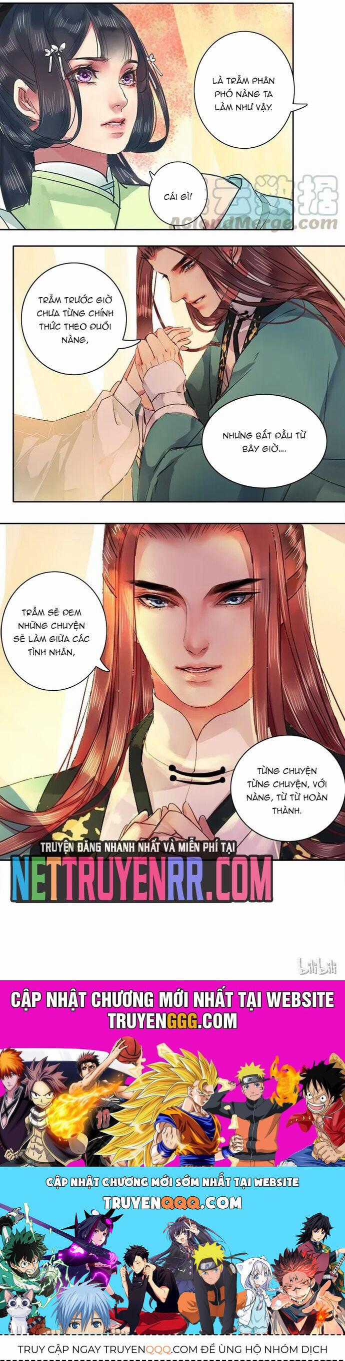 Trường Tương Tư Chương 58 trang 5