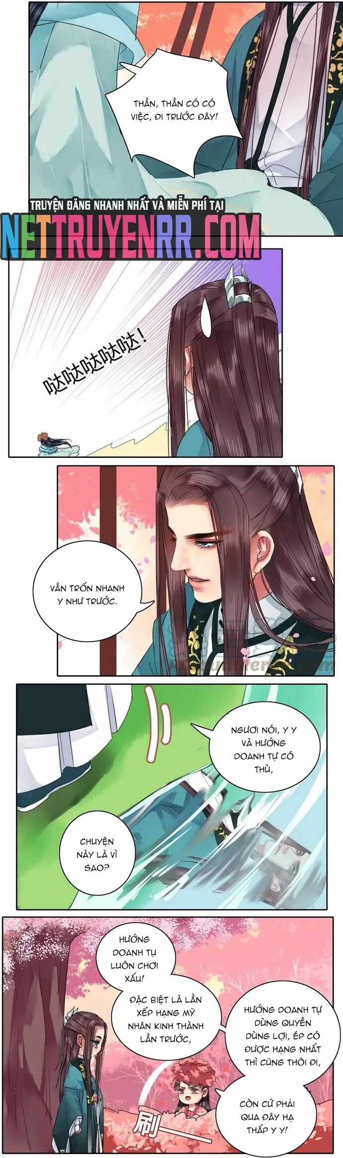 Trường Tương Tư Chương 59 trang 2