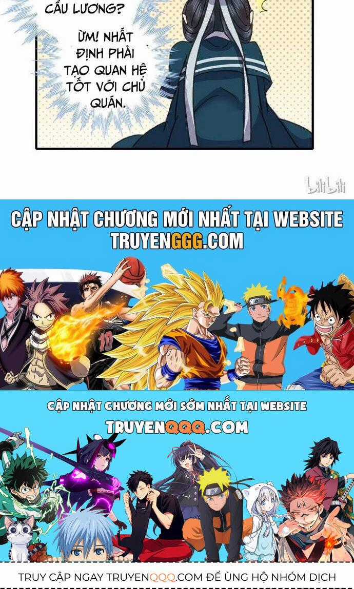 Trường Tương Tư Chương 6 trang 15