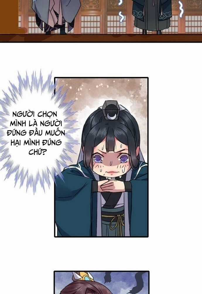 Trường Tương Tư Chương 6 trang 4