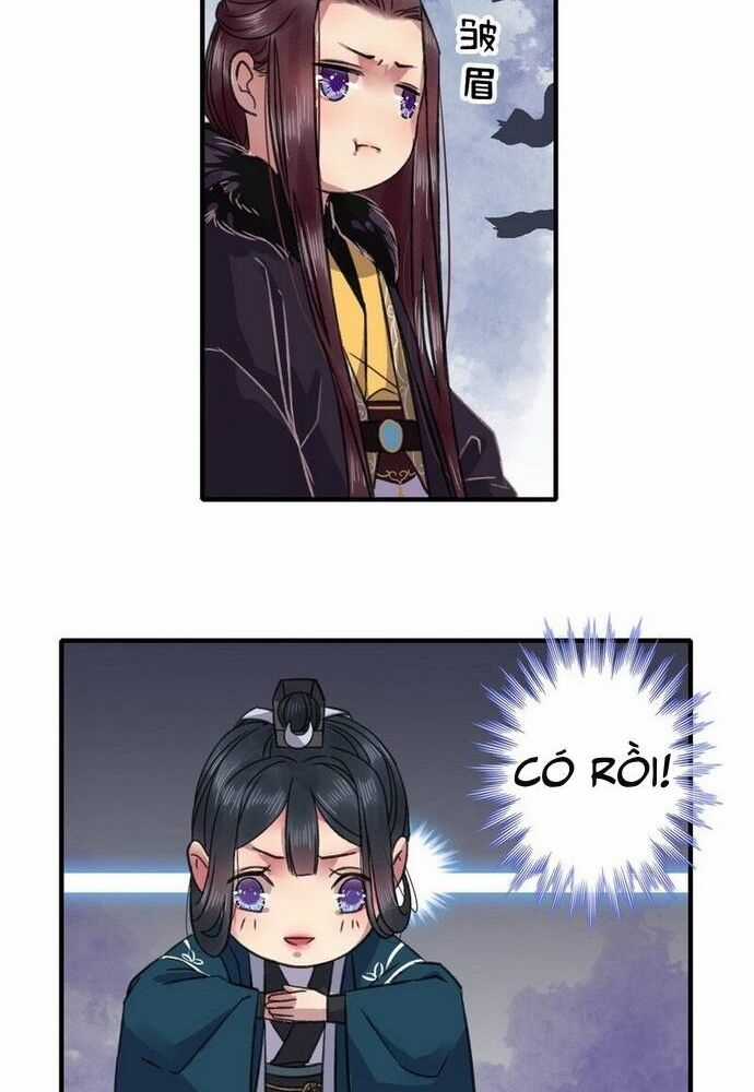 Trường Tương Tư Chương 6 trang 5