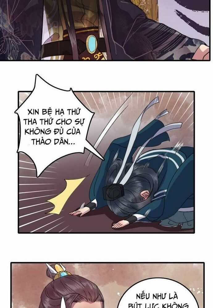 Trường Tương Tư Chương 6 trang 8