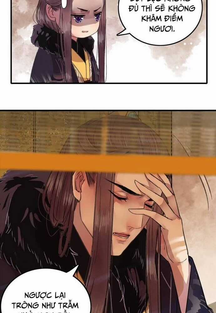 Trường Tương Tư Chương 6 trang 9