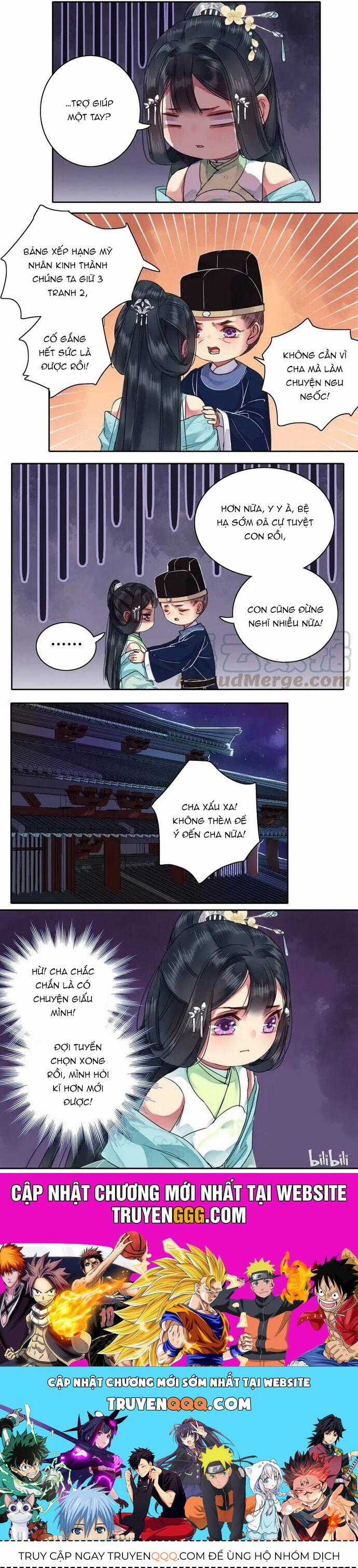 Trường Tương Tư Chương 60 trang 4