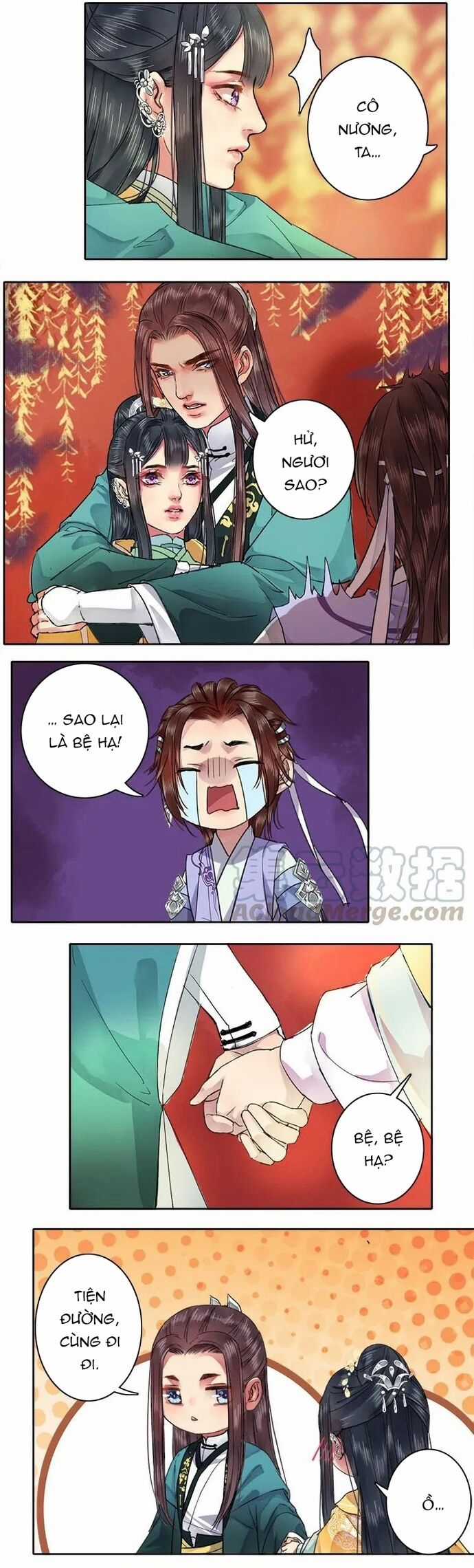 Trường Tương Tư Chương 61 trang 2