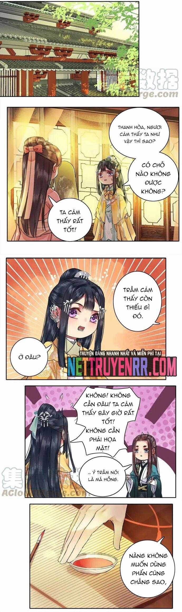 Trường Tương Tư Chương 61 trang 3