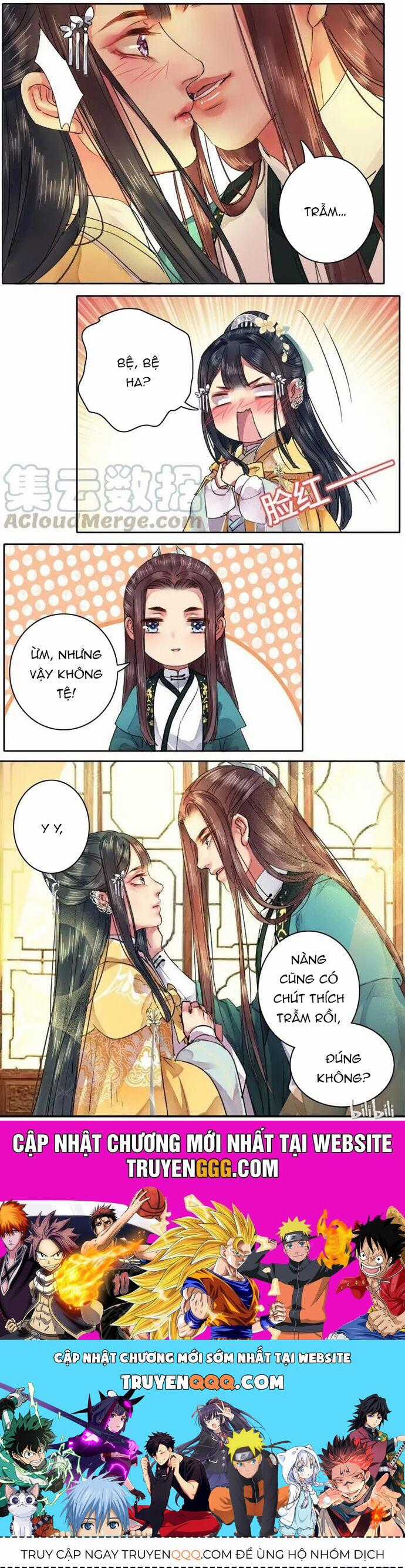 Trường Tương Tư Chương 61 trang 4