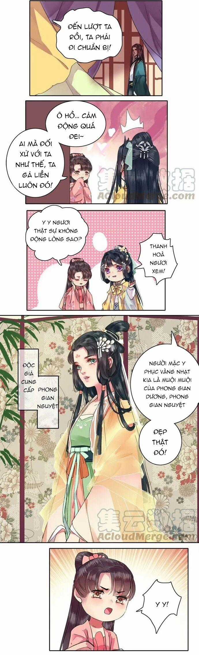 Trường Tương Tư Chương 62 trang 1