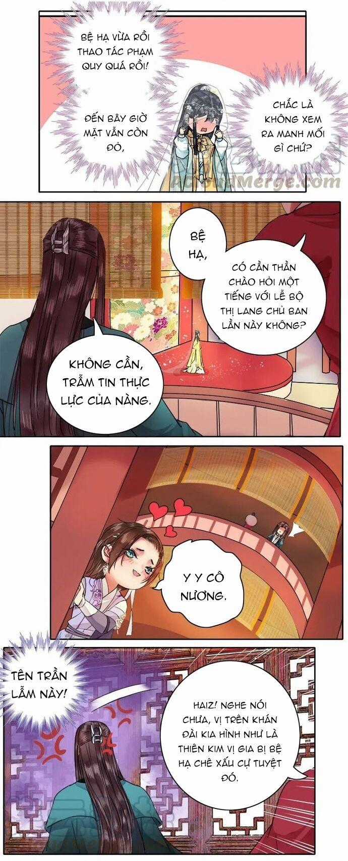 Trường Tương Tư Chương 62 trang 2