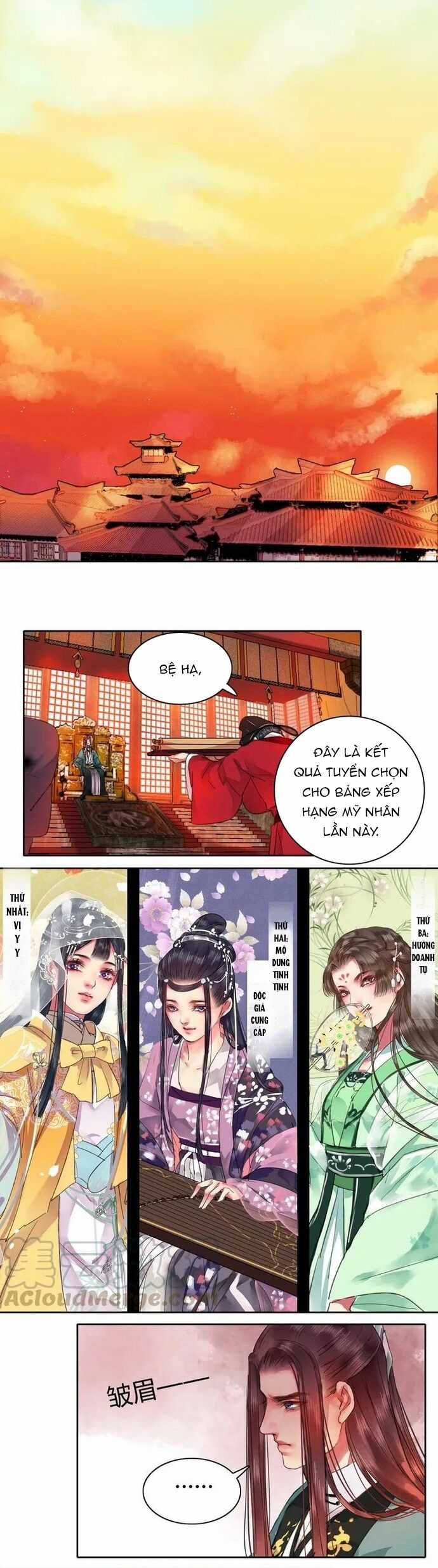 Trường Tương Tư Chương 63 trang 2