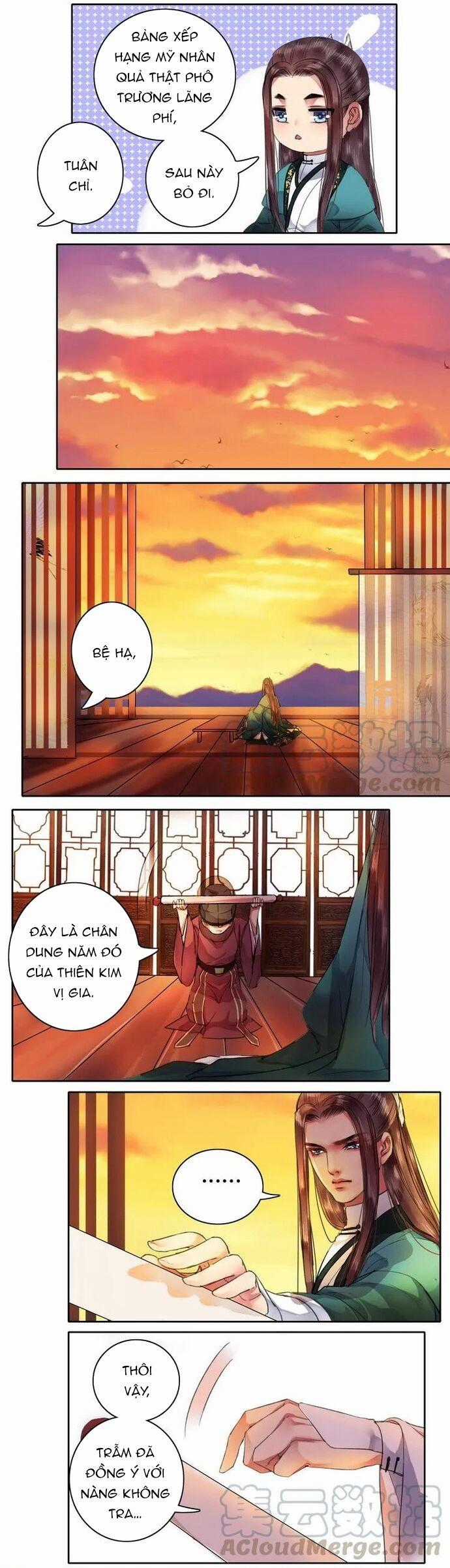 Trường Tương Tư Chương 63 trang 4