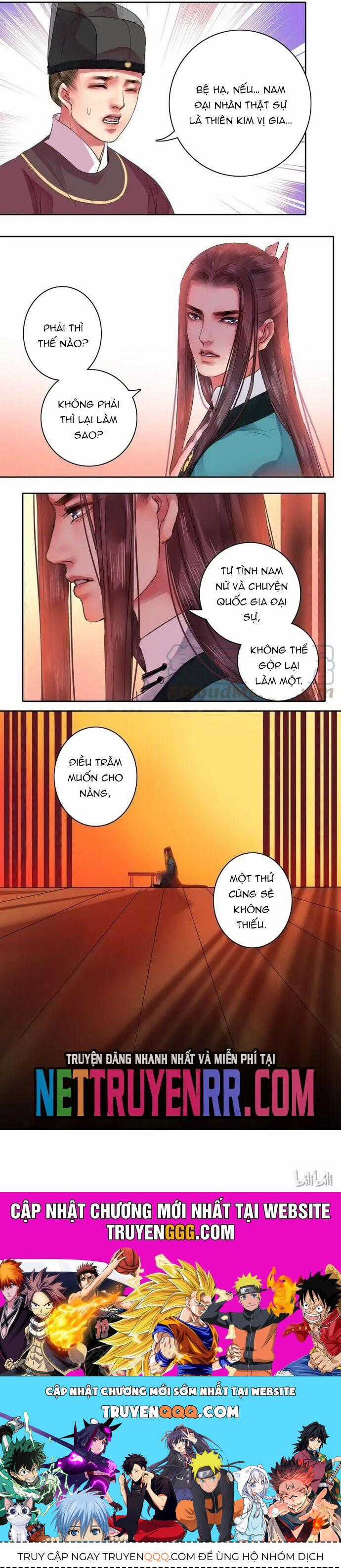 Trường Tương Tư Chương 63 trang 5