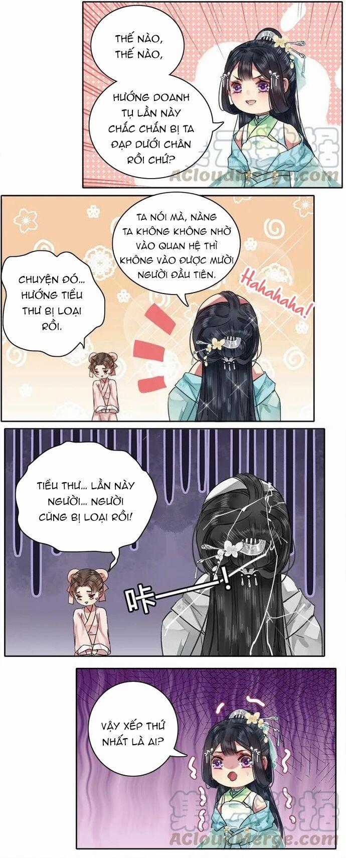 Trường Tương Tư Chương 64 trang 1
