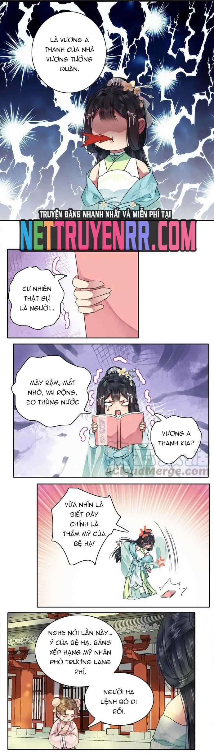 Trường Tương Tư Chương 64 trang 2