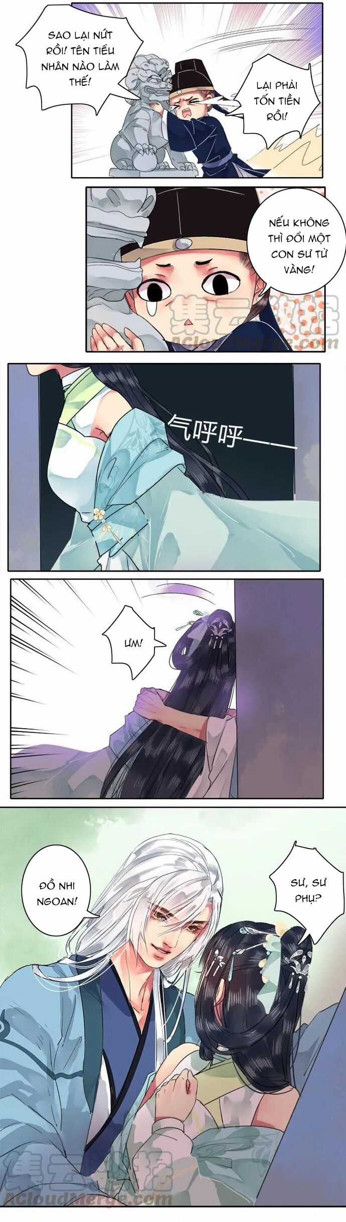 Trường Tương Tư Chương 64 trang 4