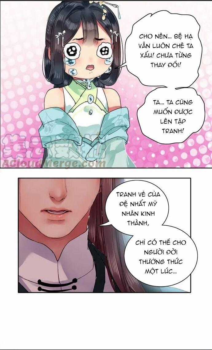 Trường Tương Tư Chương 64 trang 6