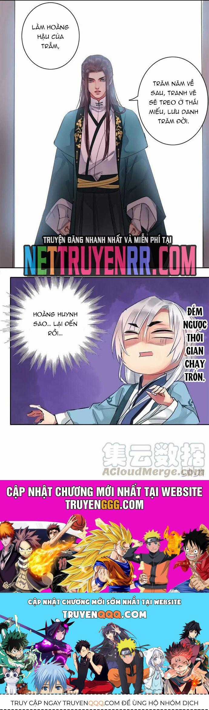 Trường Tương Tư Chương 64 trang 7