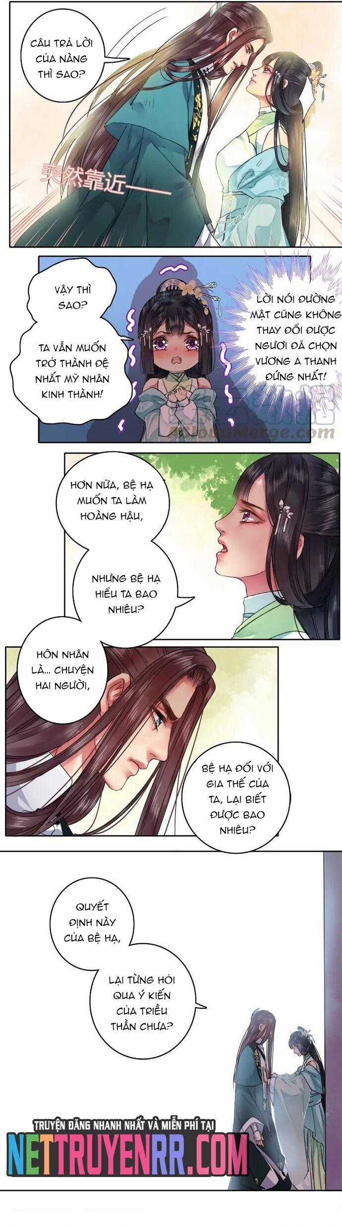 Trường Tương Tư Chương 65 trang 1