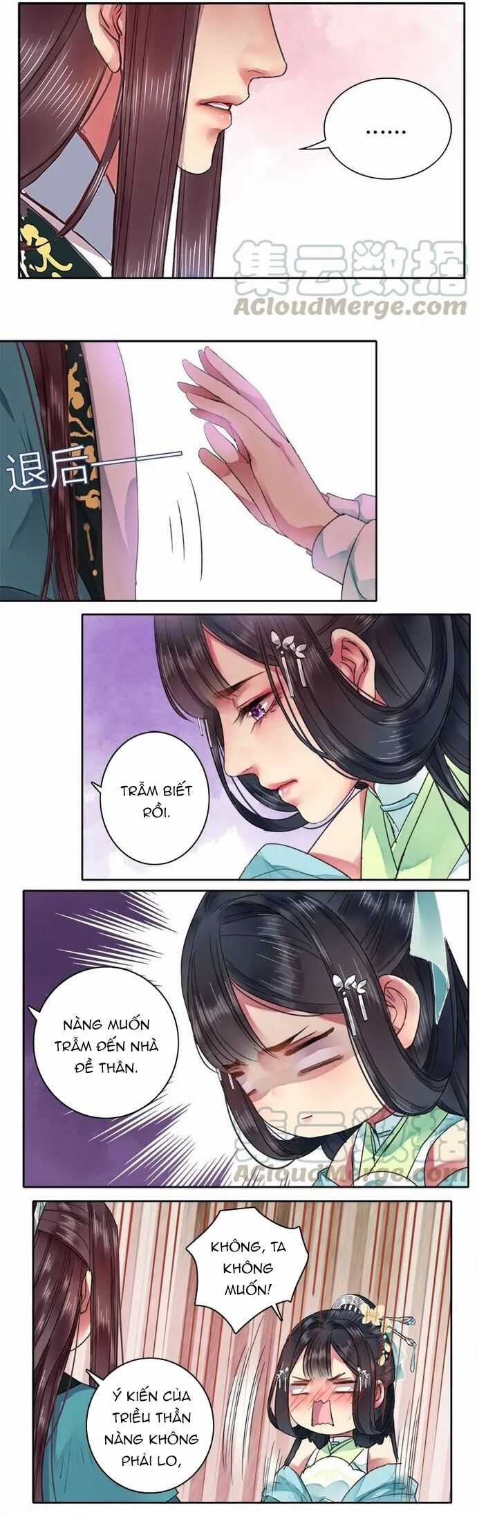 Trường Tương Tư Chương 65 trang 2