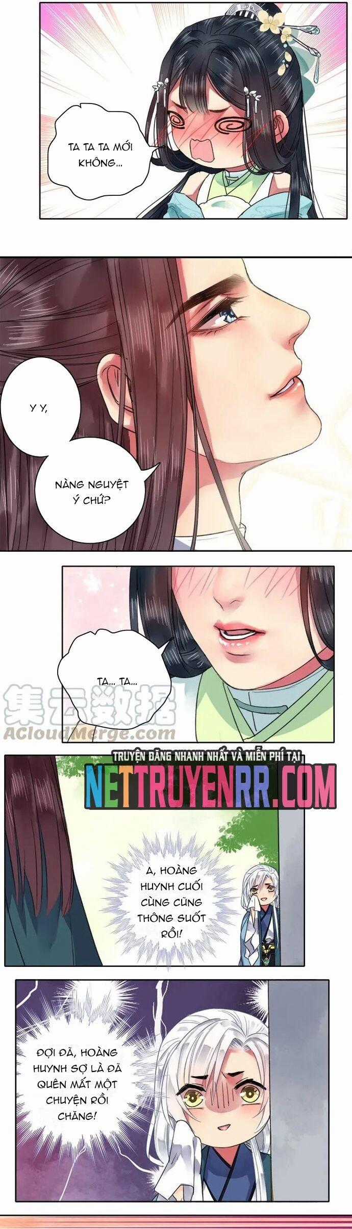 Trường Tương Tư Chương 65 trang 5