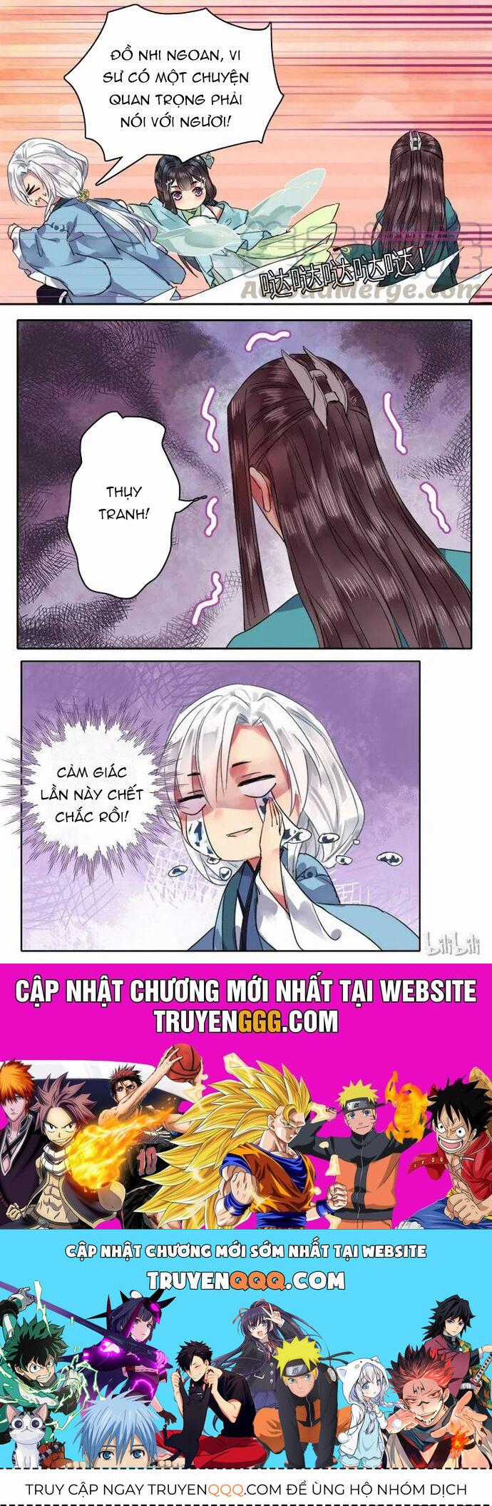 Trường Tương Tư Chương 65 trang 6