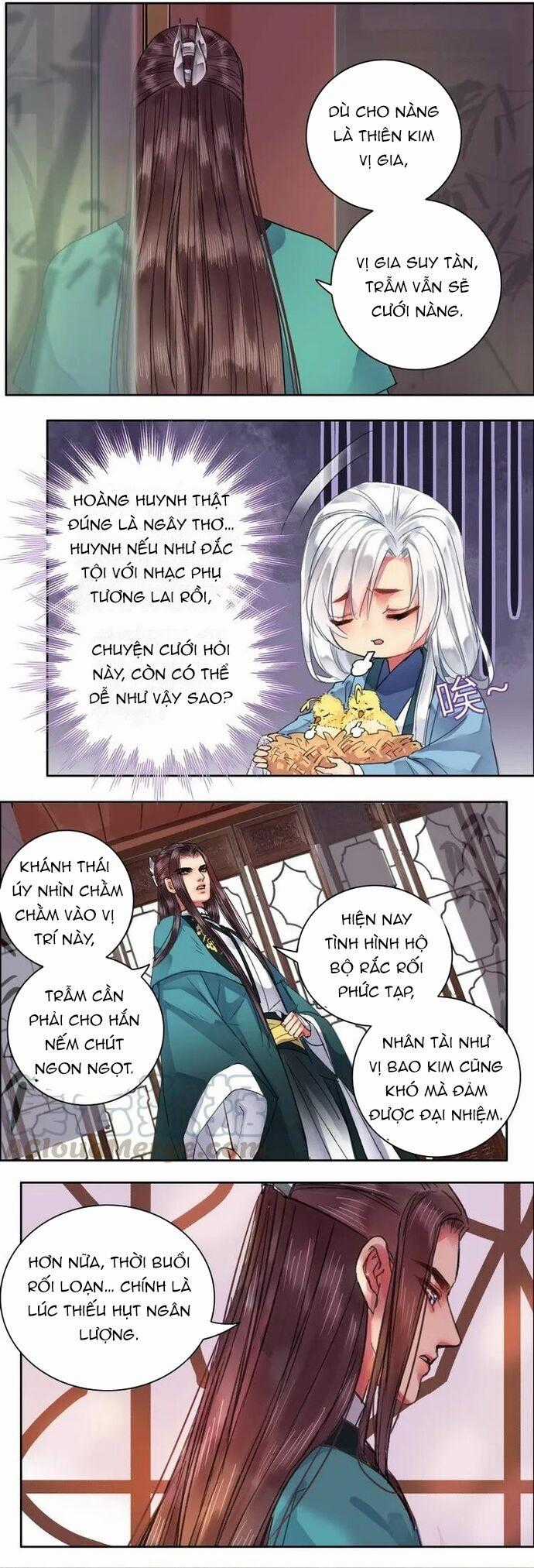 Trường Tương Tư Chương 66 trang 5