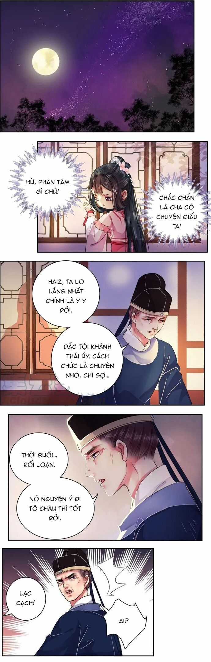 Trường Tương Tư Chương 67 trang 2