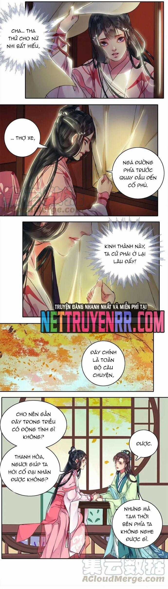 Trường Tương Tư Chương 68 trang 1