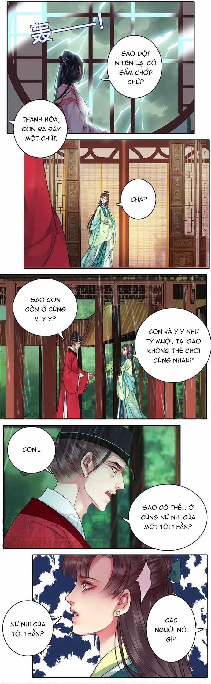 Trường Tương Tư Chương 68 trang 2