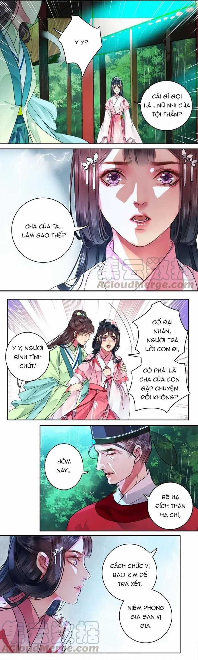 Trường Tương Tư Chương 68 trang 3