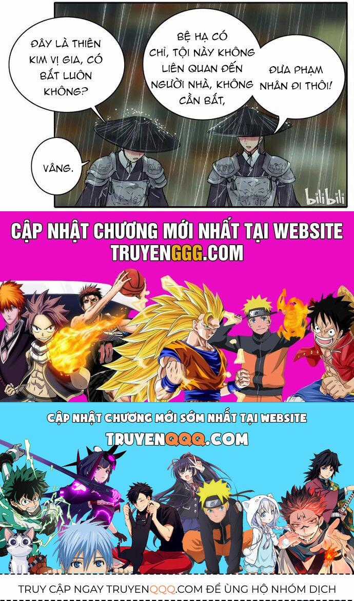 Trường Tương Tư Chương 68 trang 6