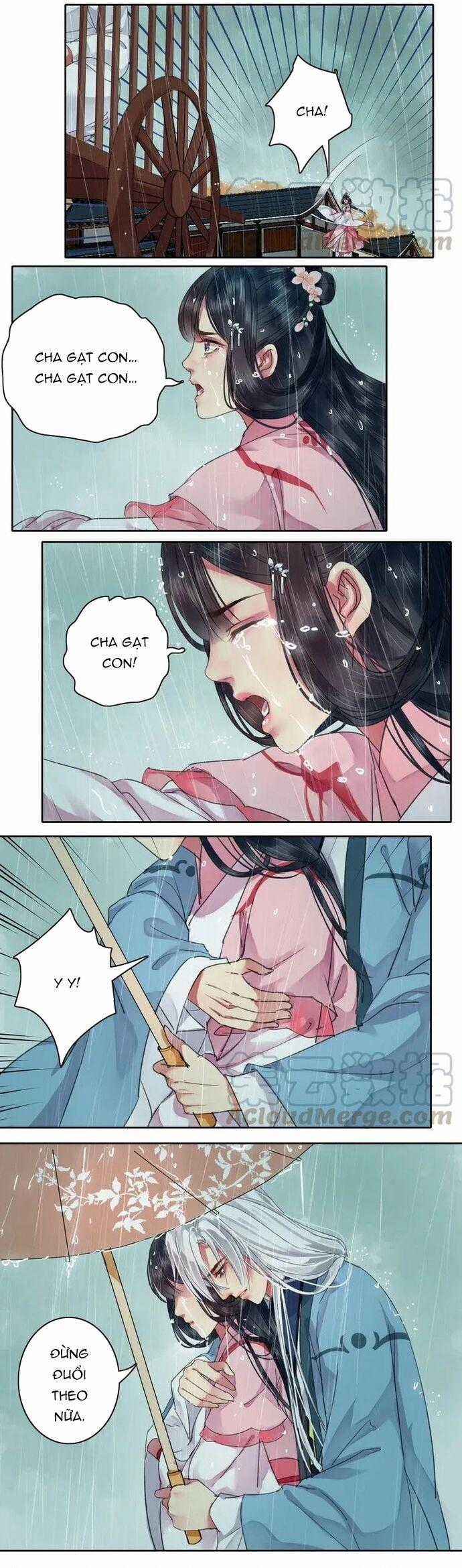 Trường Tương Tư Chương 69 trang 1