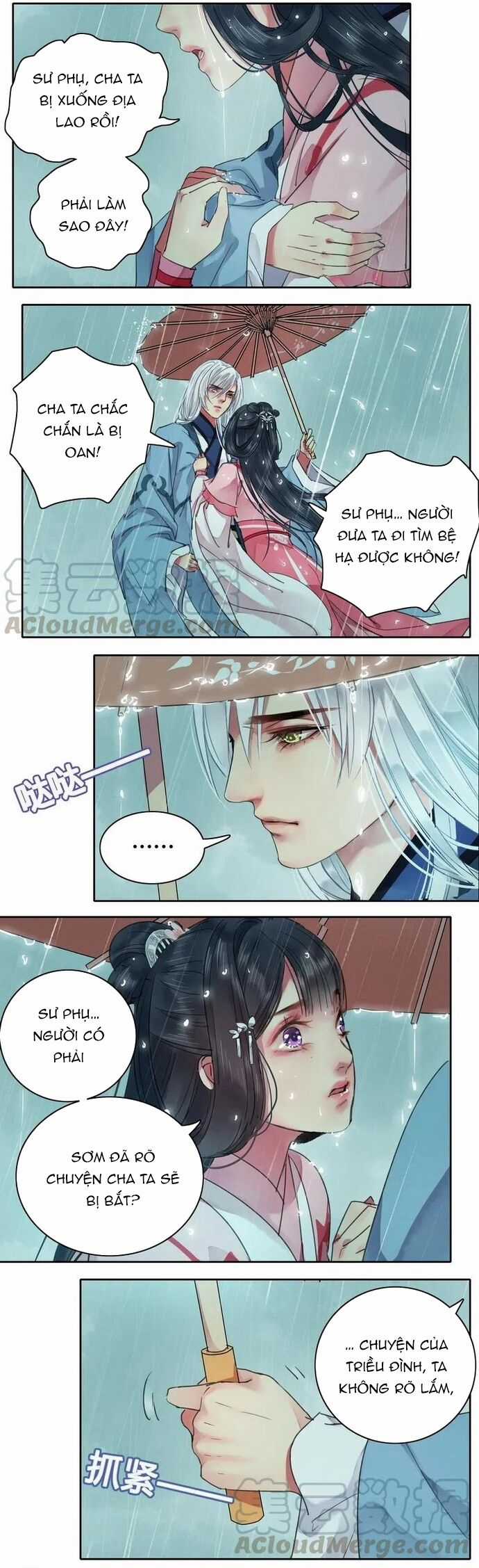 Trường Tương Tư Chương 69 trang 2