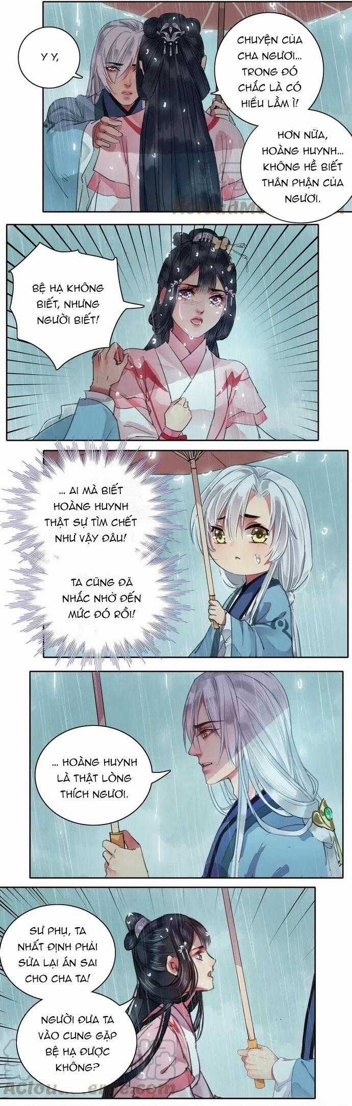 Trường Tương Tư Chương 69 trang 4